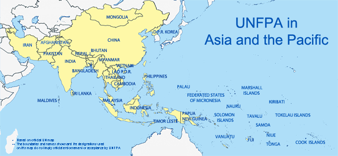 Asian Pacific Islands 95