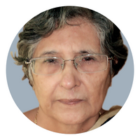 Image of Professor Asha Hans