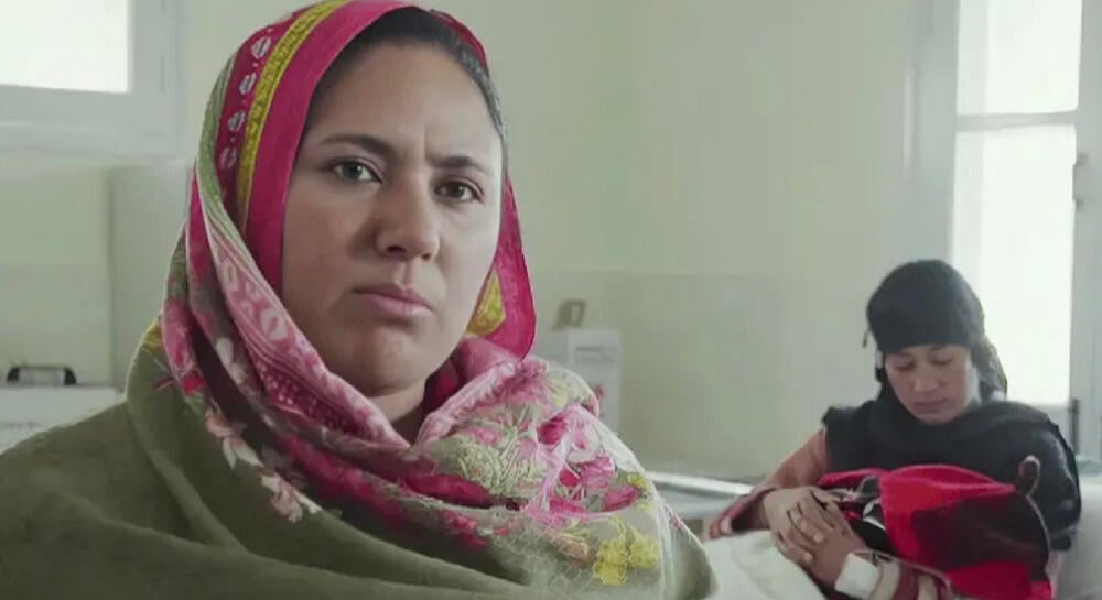 Nafas Bibi is a midwife at Aga Khan Basic Health Center (BHC) in Shuist, in a remote part of Upper Chitral. 