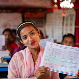 The conflict in Myanmar has significantly worsened since the 2021 military coup, leading to the widespread displacement of people. Women and girls are disproportionately affected, facing increased risks of gender-based violence, exploitation, and limited access to essential healthcare, including sexual and reproductive health services.