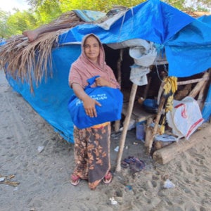 The conflict in Myanmar has significantly worsened since the 2021 military coup, leading to the widespread displacement of people. Women and girls are disproportionately affected, facing increased risks of gender-based violence, exploitation, and limited access to essential healthcare, including sexual and reproductive health services.