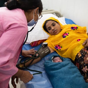 The conflict in Myanmar has significantly worsened since the 2021 military coup, leading to the widespread displacement of people. Women and girls are disproportionately affected, facing increased risks of gender-based violence, exploitation, and limited access to essential healthcare, including sexual and reproductive health services.