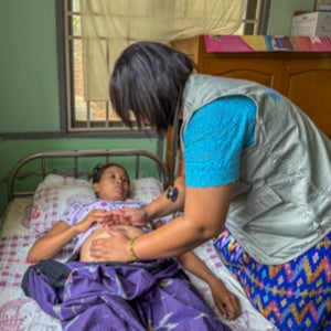 The conflict in Myanmar has significantly worsened since the 2021 military coup, leading to the widespread displacement of people. Women and girls are disproportionately affected, facing increased risks of gender-based violence, exploitation, and limited access to essential healthcare, including sexual and reproductive health services.