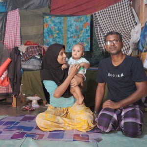 The conflict in Myanmar has significantly worsened since the 2021 military coup, leading to the widespread displacement of people. Women and girls are disproportionately affected, facing increased risks of gender-based violence, exploitation, and limited access to essential healthcare, including sexual and reproductive health services.
