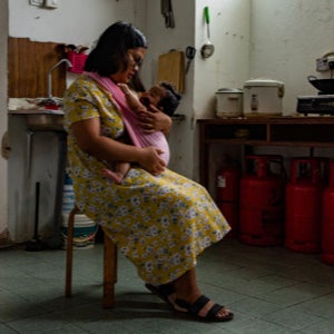 The conflict in Myanmar has significantly worsened since the 2021 military coup, leading to the widespread displacement of people. Women and girls are disproportionately affected, facing increased risks of gender-based violence, exploitation, and limited access to essential healthcare, including sexual and reproductive health services.
