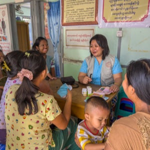 The conflict in Myanmar has significantly worsened since the 2021 military coup, leading to the widespread displacement of people. Women and girls are disproportionately affected, facing increased risks of gender-based violence, exploitation, and limited access to essential healthcare, including sexual and reproductive health services.