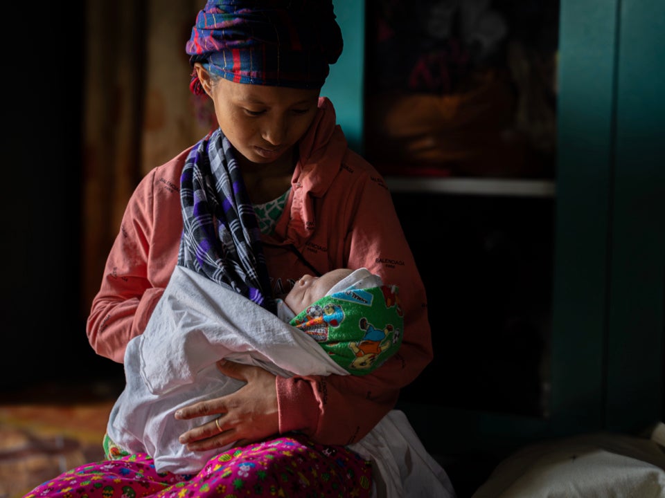 The conflict in Myanmar has significantly worsened since the 2021 military coup, leading to the widespread displacement of people. Women and girls are disproportionately affected, facing increased risks of gender-based violence, exploitation, and limited access to essential healthcare, including sexual and reproductive health services.
