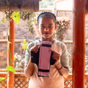 Living with dignity, even during disasters, is a fundamental human right that should be preserved. Yet for countless women and girls across Asia and the Pacific, it's surrounded by silence, stigma, and shame.