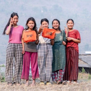 Living with dignity, even during disasters, is a fundamental human right that should be preserved. Yet for countless women and girls across Asia and the Pacific, it's surrounded by silence, stigma, and shame.