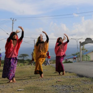 Living with dignity, even during disasters, is a fundamental human right that should be preserved. Yet for countless women and girls across Asia and the Pacific, it's surrounded by silence, stigma, and shame.