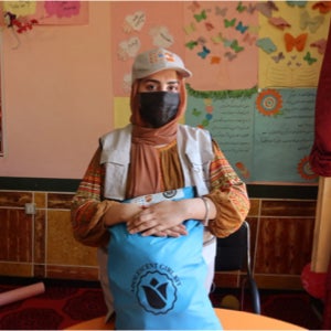 Living with dignity, even during disasters, is a fundamental human right that should be preserved. Yet for countless women and girls across Asia and the Pacific, it's surrounded by silence, stigma, and shame.
