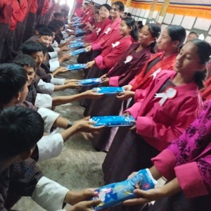 Living with dignity, even during disasters, is a fundamental human right that should be preserved. Yet for countless women and girls across Asia and the Pacific, it's surrounded by silence, stigma, and shame.