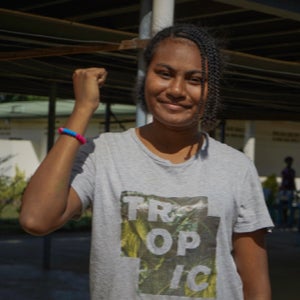 Living with dignity, even during disasters, is a fundamental human right that should be preserved. Yet for countless women and girls across Asia and the Pacific, it's surrounded by silence, stigma, and shame.