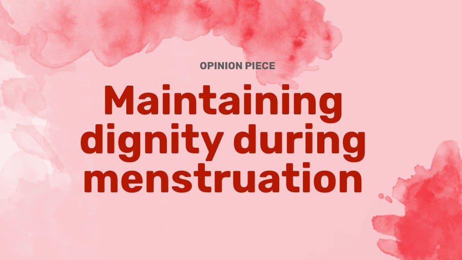 Kt by Knix launches campaign to raise awareness on the importance of  Menstrual Education