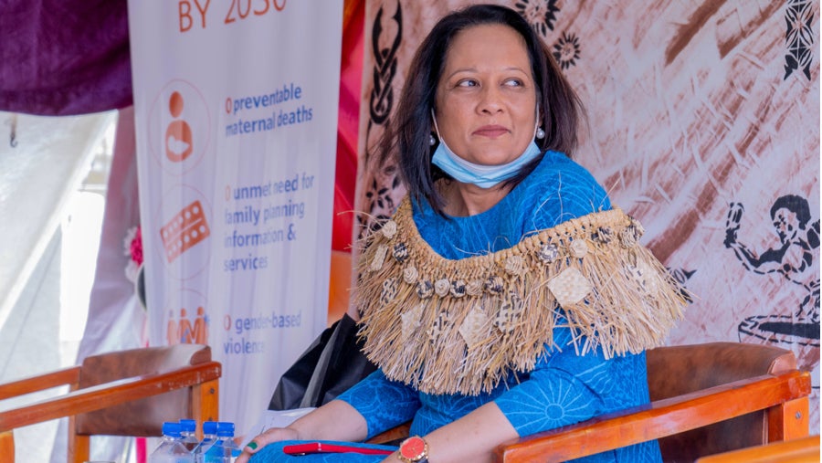 UNFPA The Gambia  Reusable sanitary pads bring dignity and confidence to  girls with disabilities