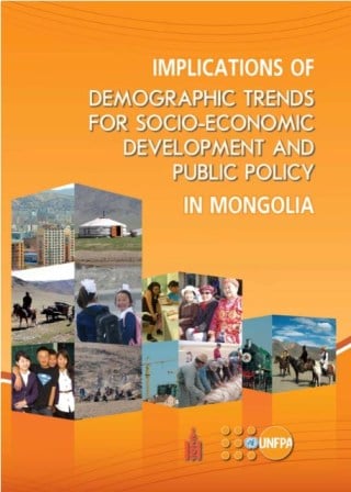 UNFPA Asiapacific | New Report Says Mongolian Economy Grows but Poverty ...