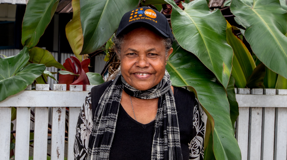 UNFPA Asiapacific  Restoring health and dignity of gender-based violence  survivors in Papua New Guinea