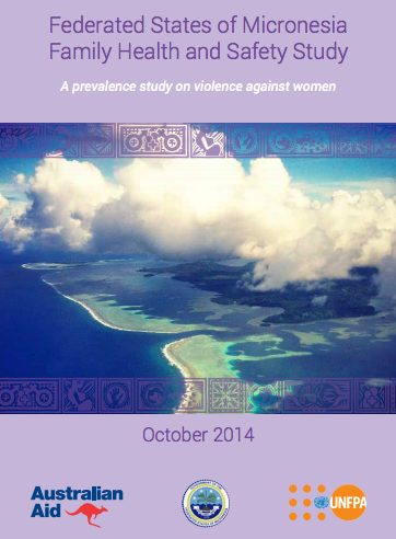 Cover of Federated States of Micronesia Family Health and Safety Study