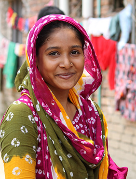 Using Cash and Voucher Assistance to improve Menstrual Health and Hygiene in Bangladesh