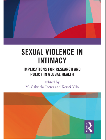Sexual Violence in Intimacy book cover