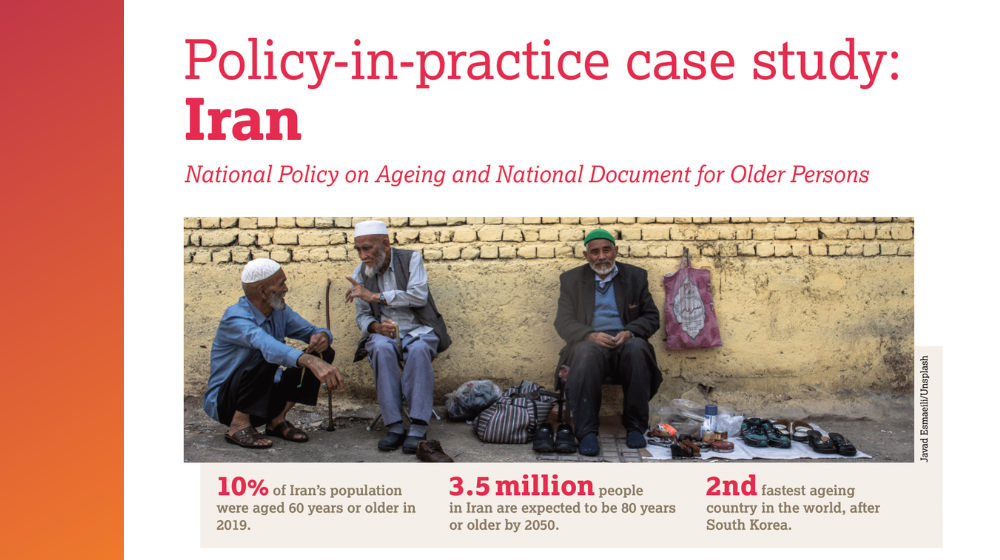 Iran: Policy-in-practice case study