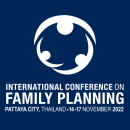 International Conference on Family Planning will be held in Pattaya, Thailand between 14-17 November 2022