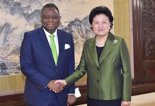 UNFPA and China sign an MoU to strengthen South-South cooperation in population and development