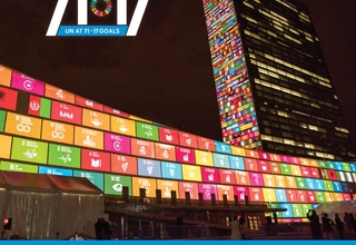 UN Day 2016 and the 17 SDGs