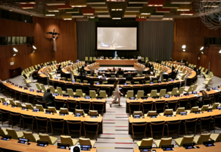 Executive Board of UNDP, UNFPA and UNOPS: First Regular Session 2023