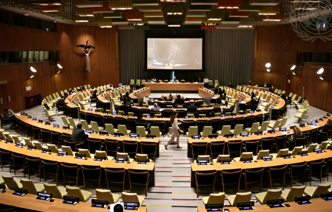 Executive Board of UNDP, UNFPA and UNOPS: First Regular Session 2023
