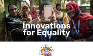 Innovations for Equality ©UNFPA/Learson