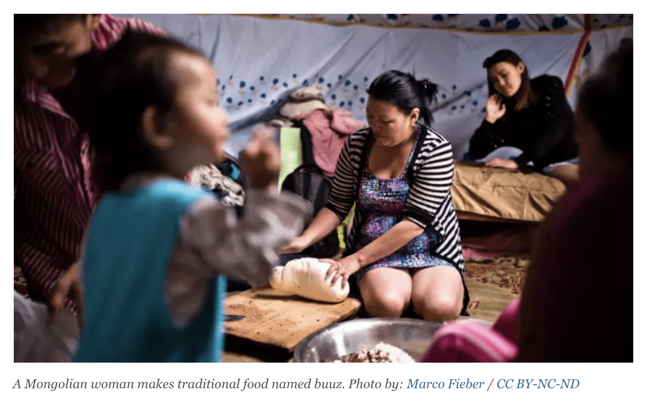 What Mongolia learned from its first gender-based violence survey / devex