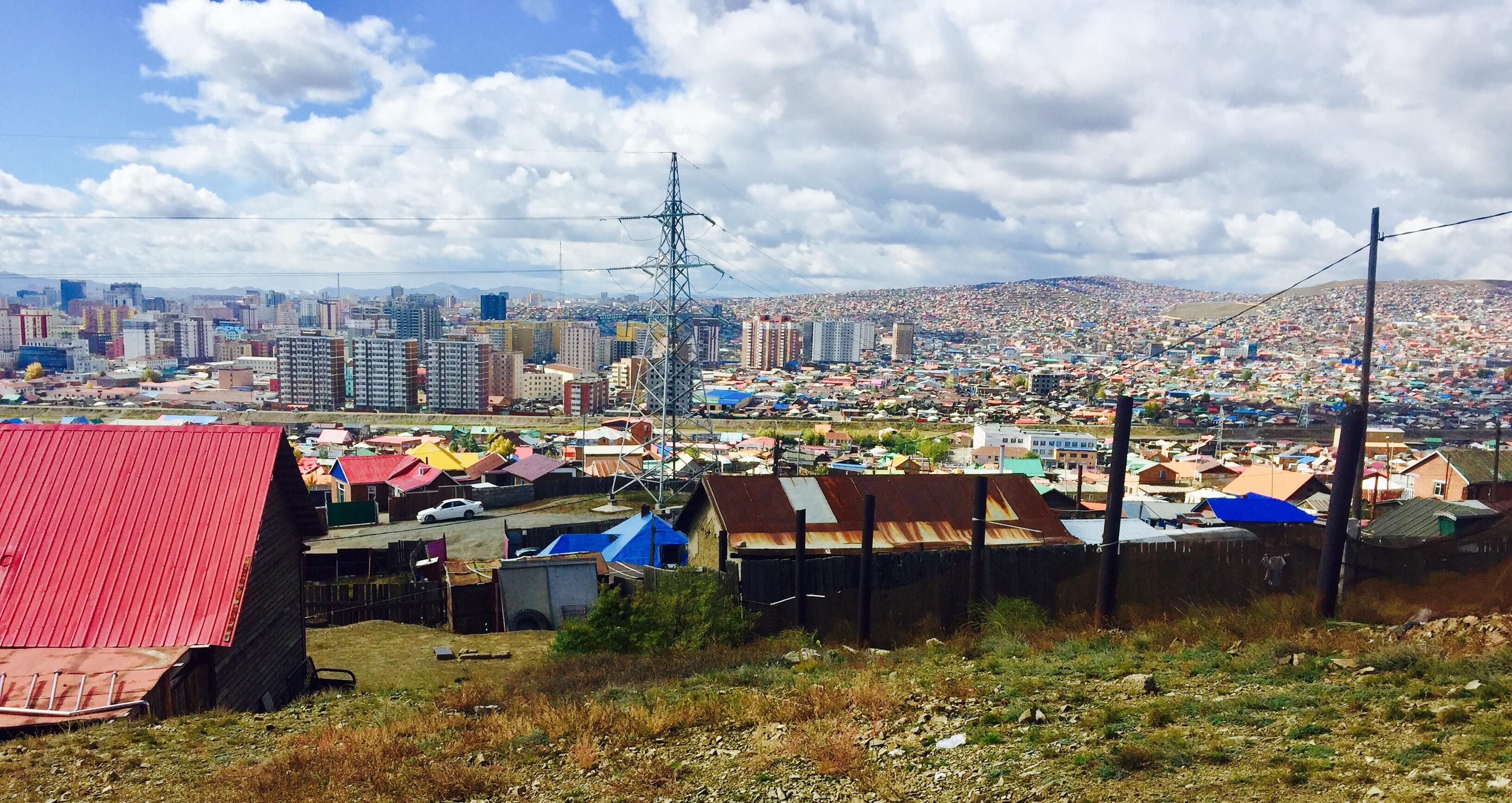 Ulaanbaatar, Mongolia