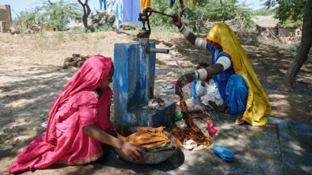 Recovery: one year after the devastating Pakistan floods © UNFPA Pakistan/Shehzad Noorani