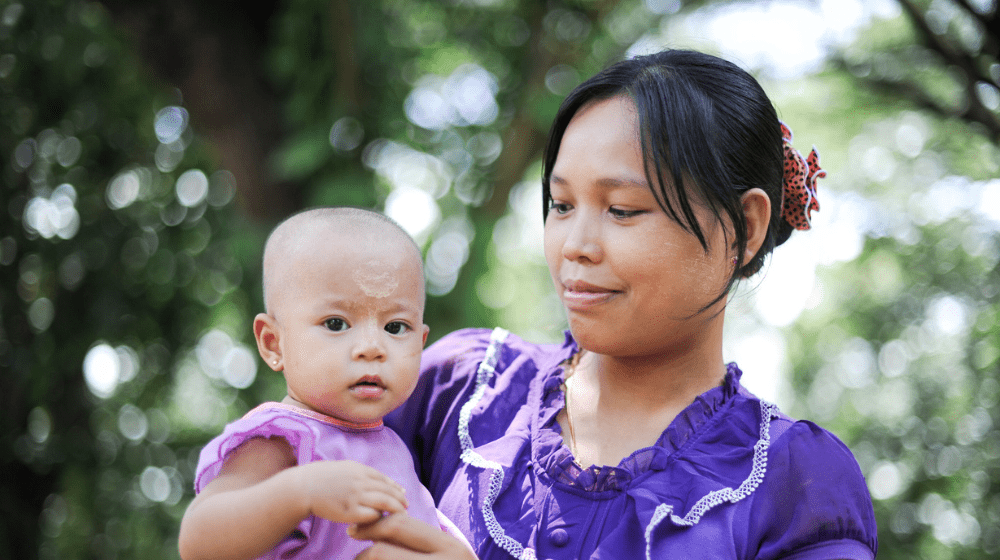 © UNFPA Myanmar