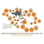Violence Against Women - Regional Snapshot (2023) - kNOwVAWdata