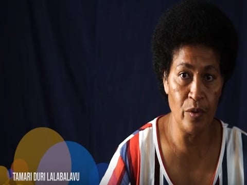 Celebating Midwives: Fijian Midwives Save Lives 