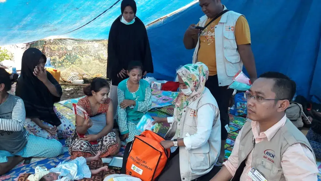 World Humanitarian Day 2019: Women Humanitarian Heroes