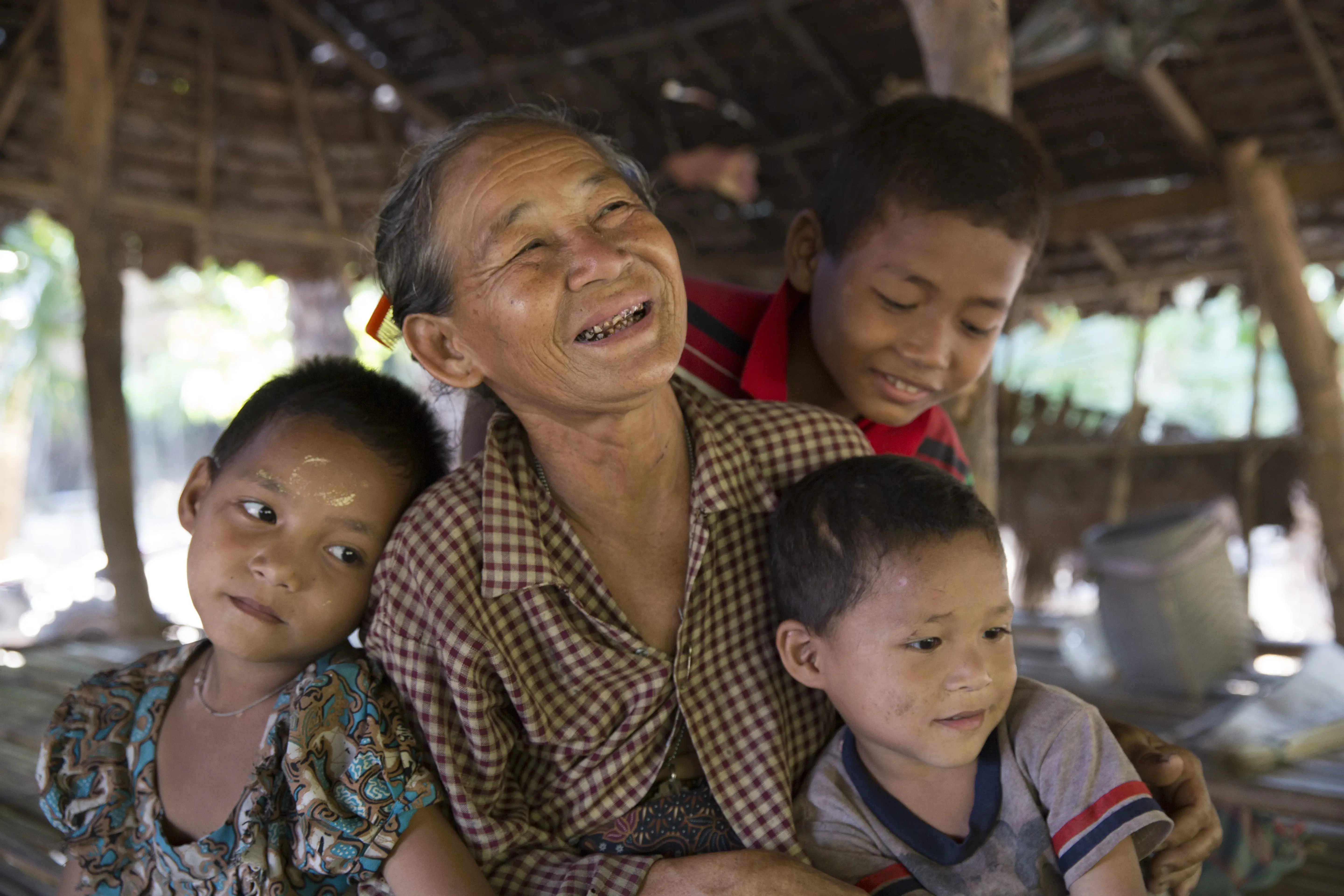 International Day of Older Persons: Asia-Pacific Special Event