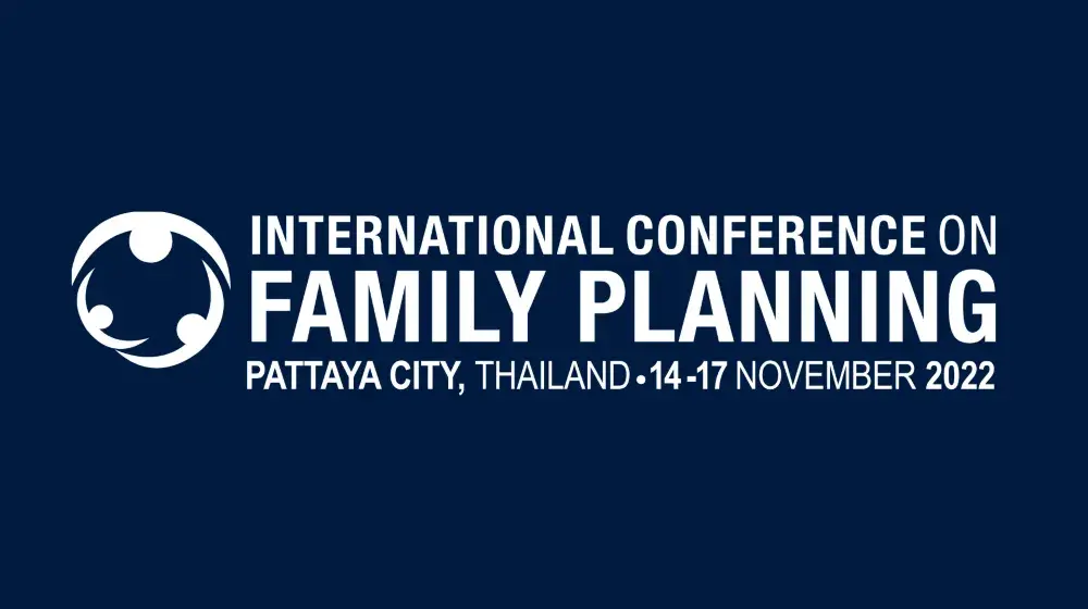 International Conference on Family Planning 2022