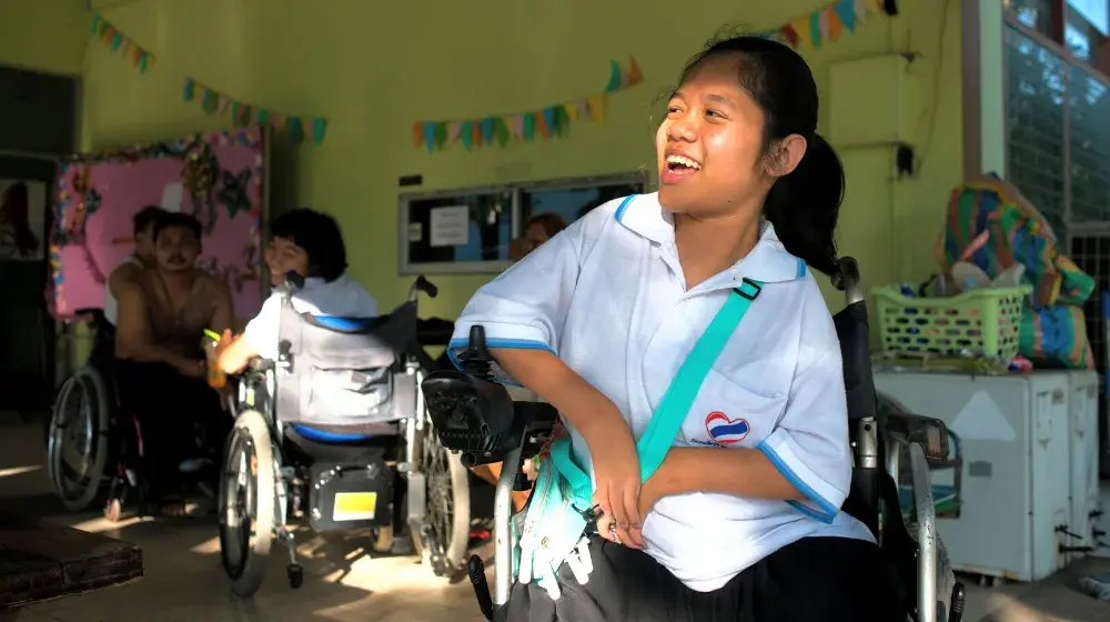 Global Disability Summit 2022: Addressing Gender-Based Violence Prevention and Response Programming and Services in Asia and the Pacific