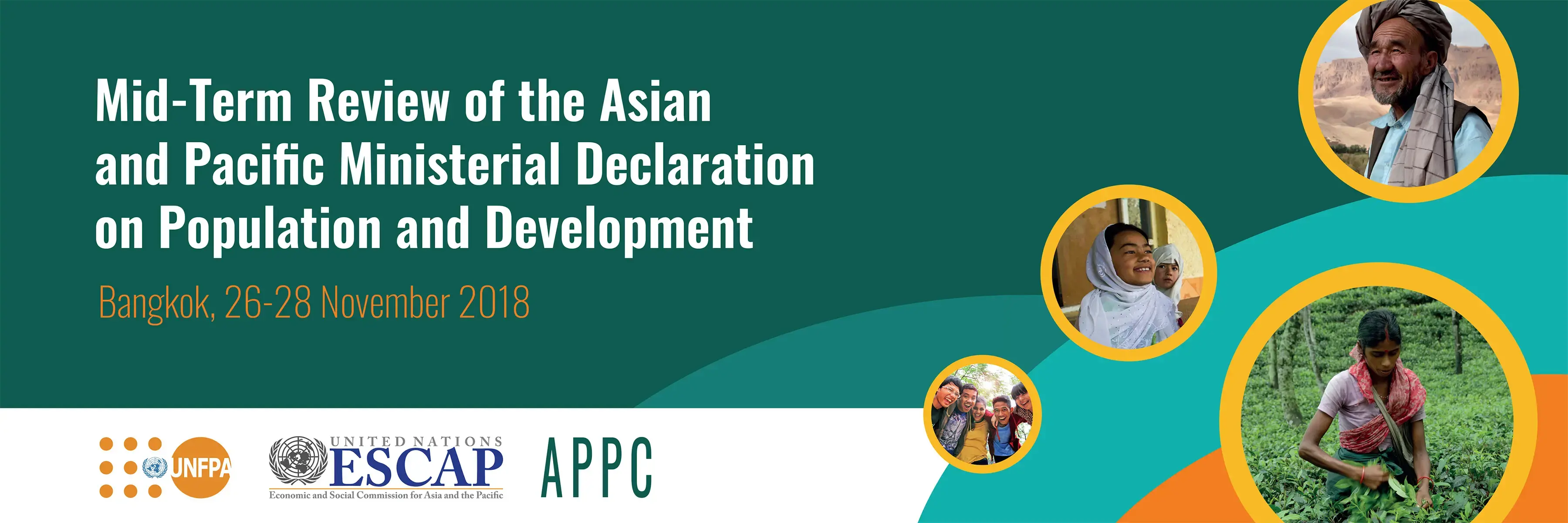 Midterm Review of the Asian and Pacific Declaration on Population and Development