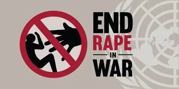 International Day for the Elimination of Sexual Violence in Conflict