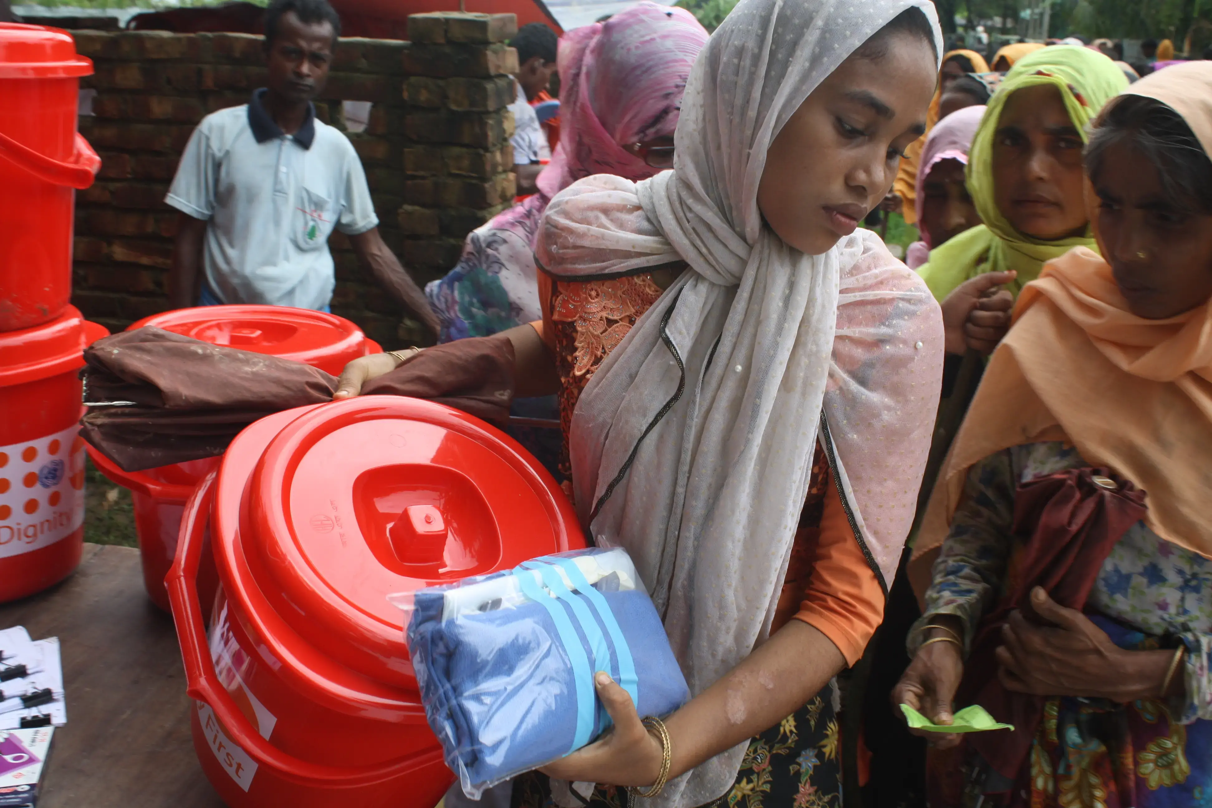 World Humanitarian Day 2018