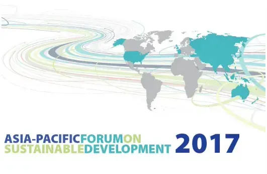 Asia-Pacific Forum on Sustainable Development 2017