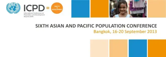 Sixth Asian and Pacific Population Conference