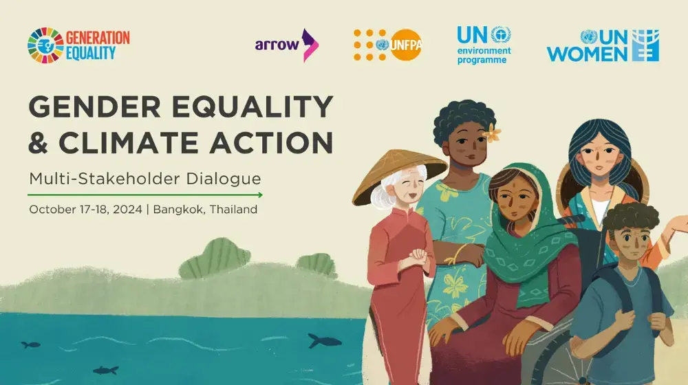 Asia-Pacific Multi-Stakeholder Dialogue on Gender and Climate Action