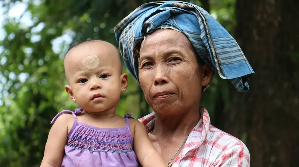 Strengthening localization: Implementing cash assistance with women-led and civil society organizations in Myanmar