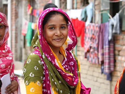 Using Cash and Voucher Assistance to improve Menstrual Health and Hygiene in Bangladesh