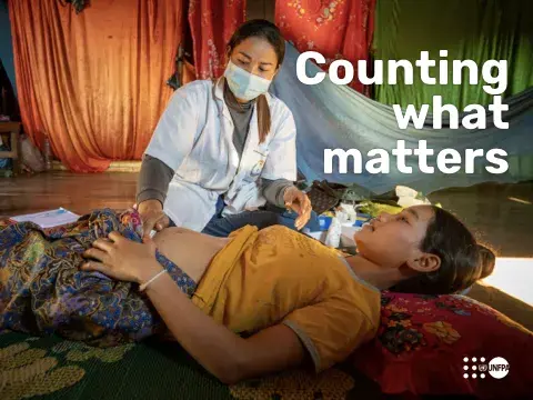 Counting what matters - MPDSR Report